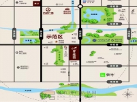 焦作碧桂園區(qū)位圖