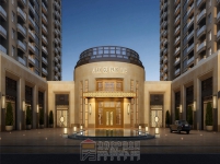 博園·瀾庭敘 效果圖