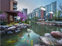 金山·東方花園效果圖