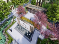 飛天時(shí)代錦苑鳥(niǎo)效果圖