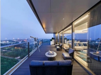 焦作建業(yè)·新筑樣板間欣賞