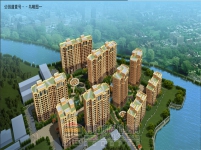 公園道壹號(hào)效果圖