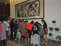 4月15日小虎140期看房團(tuán)走進(jìn)金山·東方花園