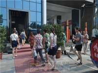 7月15日147期小虎看房團(tuán)之金山·東方花園