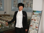 【樓市麗人】國信?都苑置業(yè)顧問趙靜