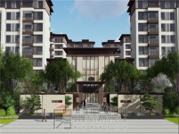 建業(yè)·春天里實(shí)景圖